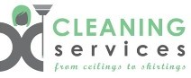 CC Cleaning Services logo